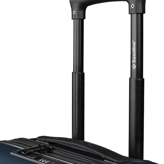 Saxoline Miami 4 ruedas Carro de la cabina S 53 cm