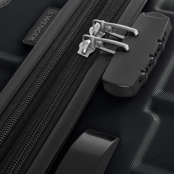 Wenger Amplar Evo 4 ruedas Carrito M 65 cm con pliegue de expansión