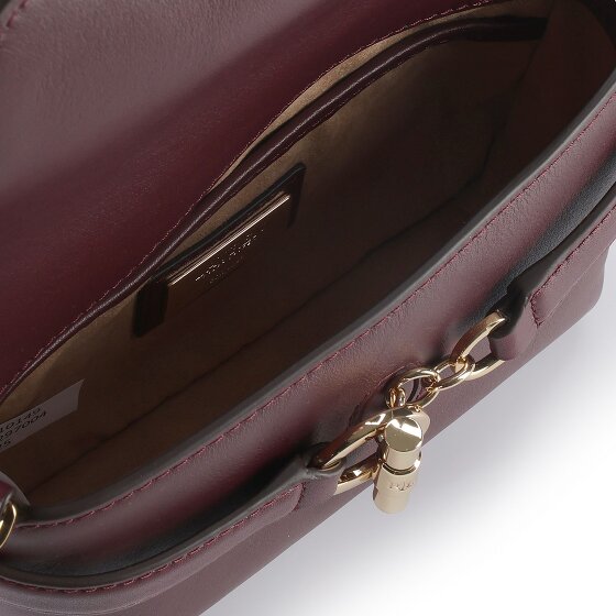 Lauren Ralph Lauren Blake Bolsa de hombro Mini Bag Piel 18 cm