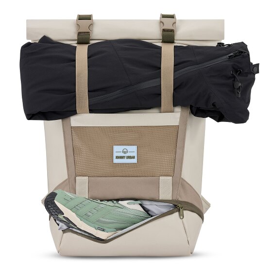 Johnny Urban Edge Series Ashton Mochila de día 46 cm Compartimento para el portátil