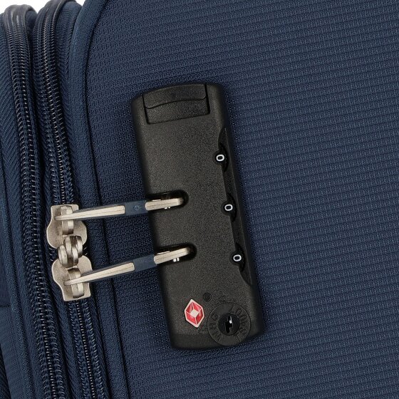 Cocoono Monterrey 4 ruedas Carrito 58 cm con pliegue de expansión