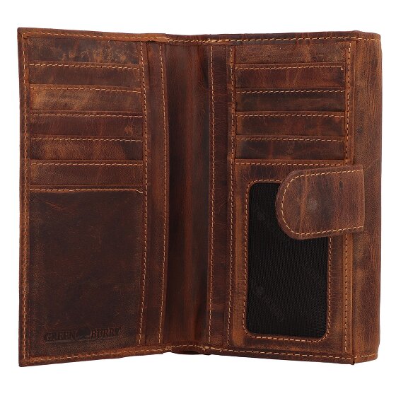 Greenburry Vintage Cartera Piel 17 cm