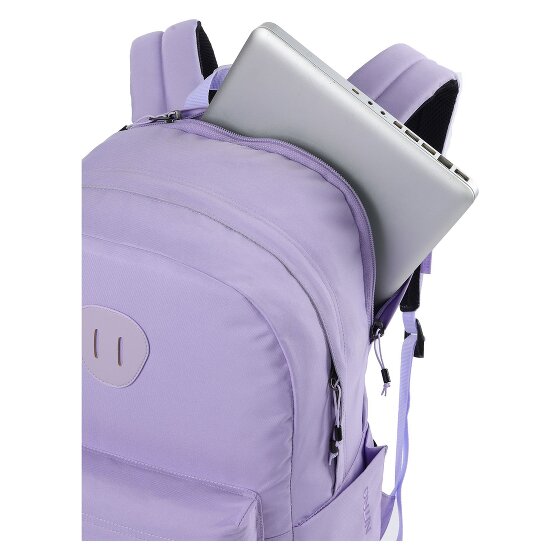 NITRO Mochila Urban Plus Compartimento para portátil de 45 cm