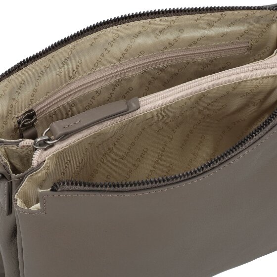 Harbour 2nd Just Pure Mirela Bolsa de hombro Piel 20.5 cm