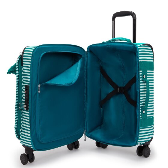 Kipling Basic Prt Spontaneous 4 ruedas Carro de la cabina S 53 cm