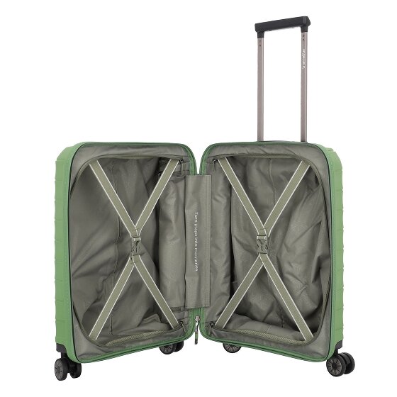 Travelite Mooby 4 ruedas Carro de la cabina S 55 cm