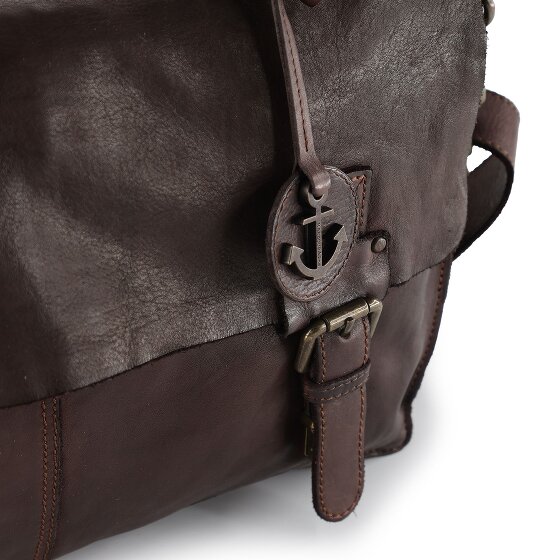 Harbour 2nd Cool Casual Maletín Mensajero Piel 36 cm Compartimento para el portátil