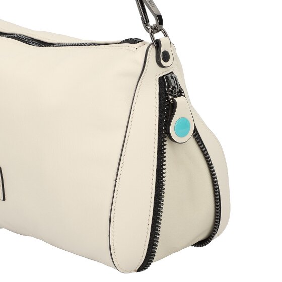 Gabs Pepita Bolsa de hombro Piel 31 cm con pliegue de expansión
