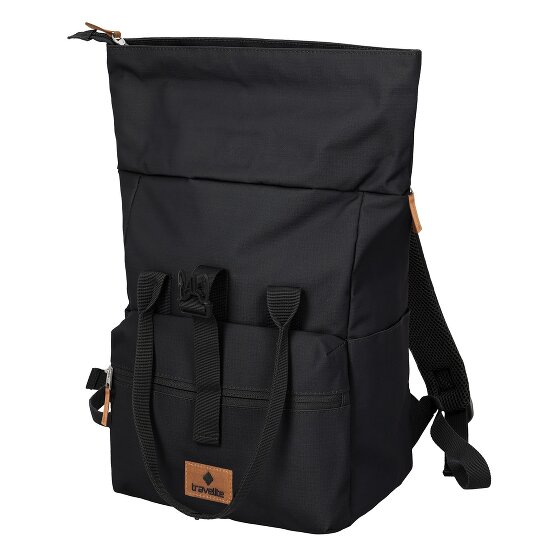 Travelite Basics Mochila de día 37 cm Compartimento para el portátil
