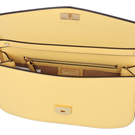 Lauren Ralph Lauren Sawyer Bolsa de hombro Piel 26 cm