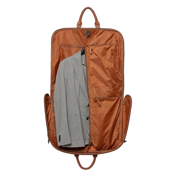 The Chesterfield Brand Josh Bolsa de viaje Weekender Piel 61 cm