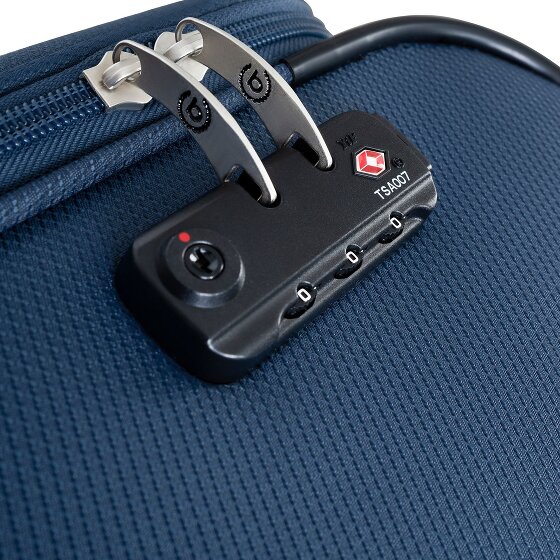 bugatti Go Light Soft 4 ruedas Carro de la cabina S 54 cm