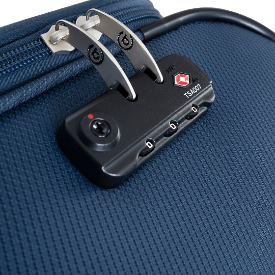 bugatti Go Light Soft 4 ruedas Carro de la cabina S 54 cm