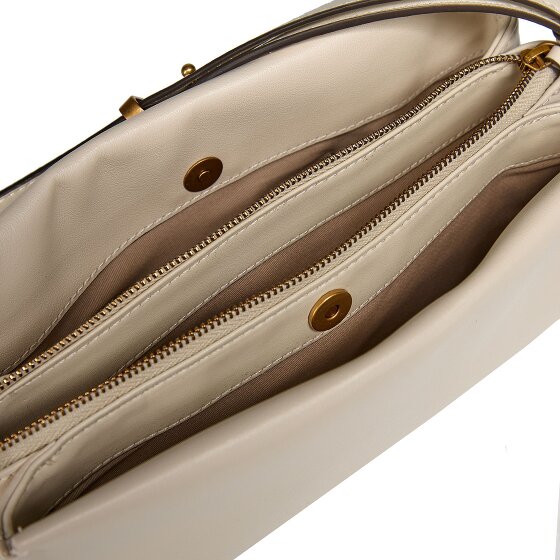 PINKO Triplet Bolsa de hombro Piel natural 26 cm