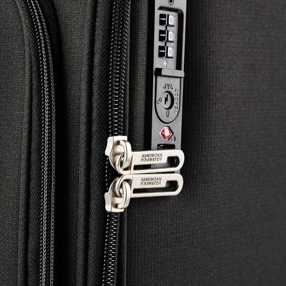 American Tourister Cloudrider 4 ruedas Carro de la cabina 40 cm