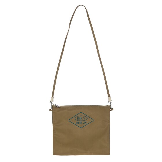 Bric's Bric's x Replay Bolsa de viaje Weekender 43 cm