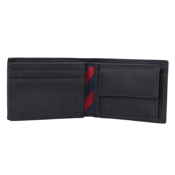 Tommy Hilfiger Cartera Johnson Piel 10,5 cm