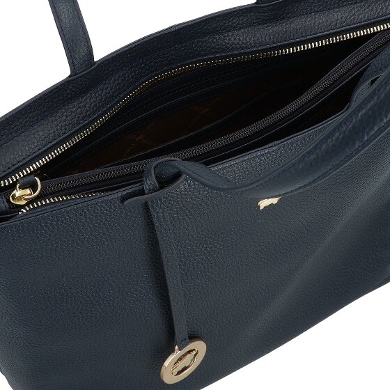 Braun Büffel Hanna Bolsa de compras S Piel 38 cm