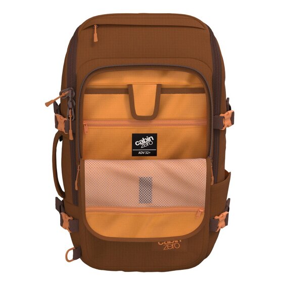 Cabin Zero Mochila Adventure Cabin Bag ADV Pro 32L Compartimento para el portátil de 46 cm