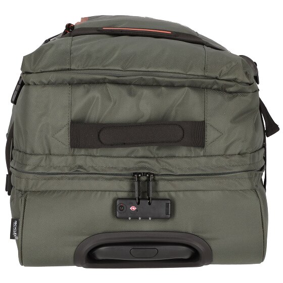 American Tourister Bolsa de viaje Urban Track M de 2 ruedas 68 cm