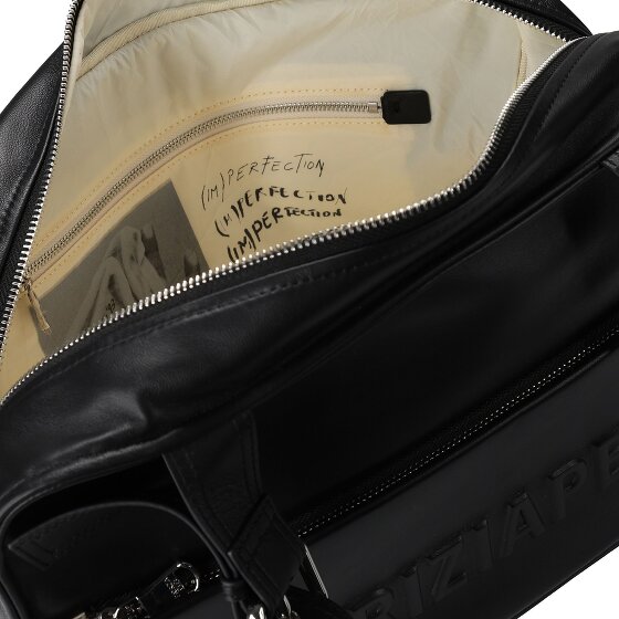 Patrizia Pepe Bolsa de hombro Piel 34 cm