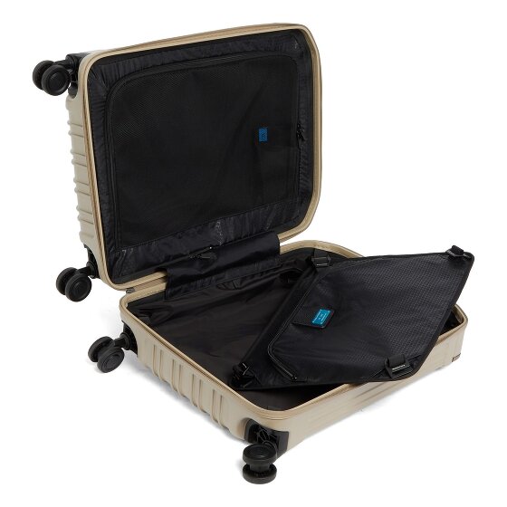 Piquadro PQ-Light Carro de cabina de 4 ruedas 55 cm