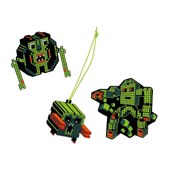 Scout Alpha Juego de mochilas escolares 4 piezas