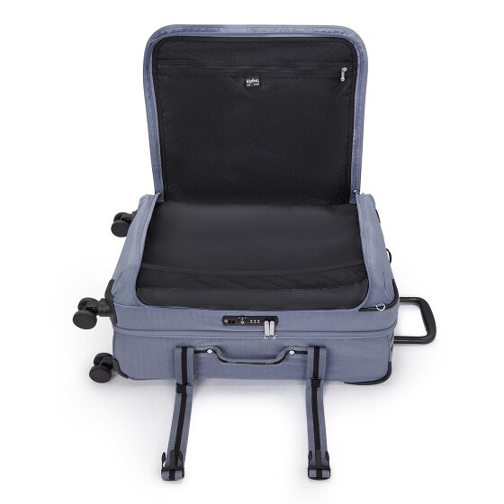 Kipling Basic Spontaneous 4 ruedas Carrito M 66 cm