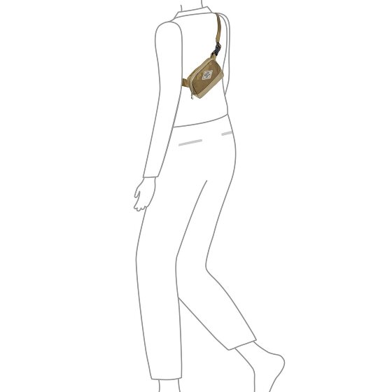 Bric's Replay Sand Woo Bolsa de hombro Mini Bag 18 cm