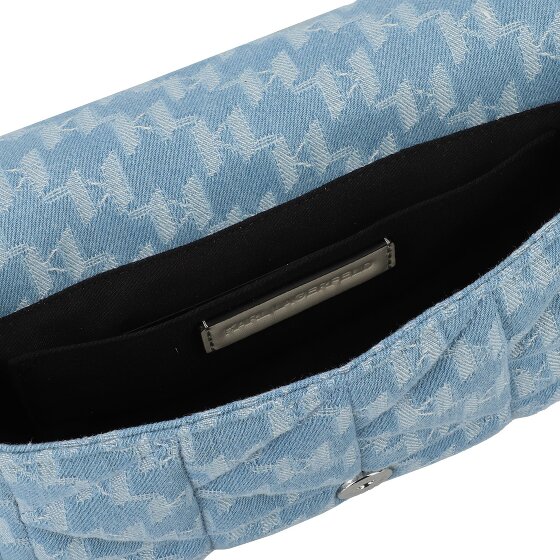 Karl Lagerfeld Kuilt Bolsa de hombro 23 cm