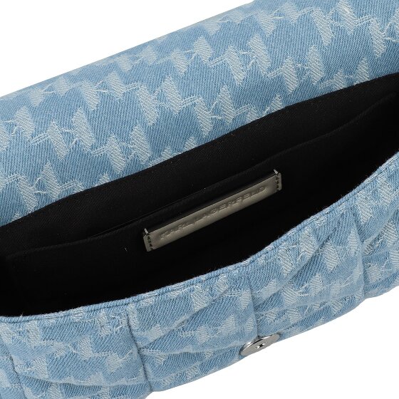 Karl Lagerfeld Kuilt Bolsa de hombro 23 cm