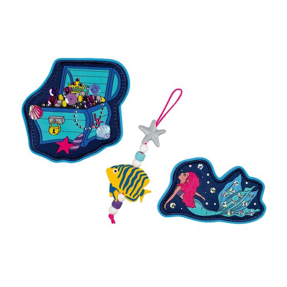 Scout Alpha Juego de mochilas escolares 4 piezas