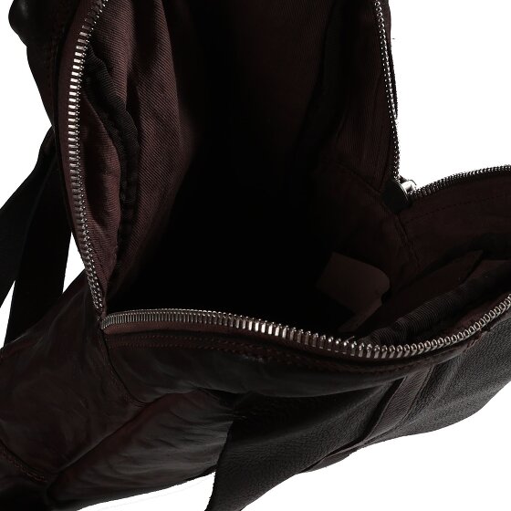 Campomaggi Bandolera Aguacate Piel 36 cm