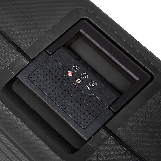 Redolz Essentials 15 Carro de 4 ruedas de 75 cm con fijación de tres puntos