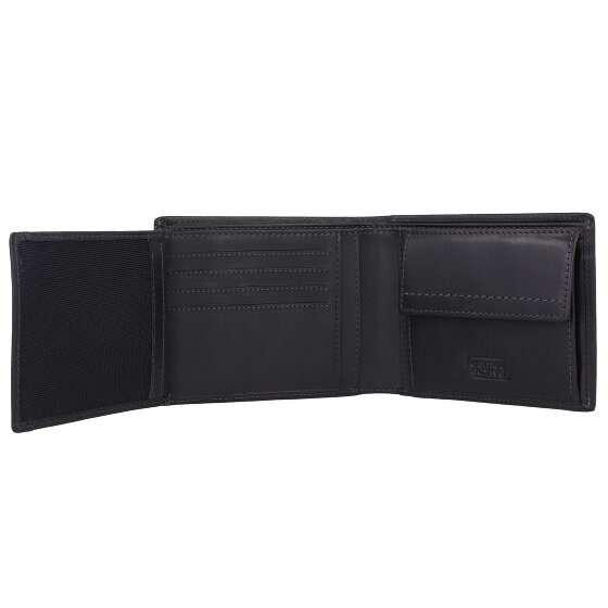 camel active Bilbao Cartera Protección RFID Piel 13 cm