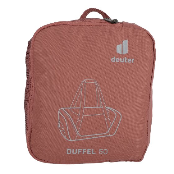 Deuter Duffel 50 Bolsa de viaje Weekender 60 cm