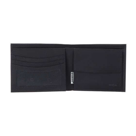 oxmox New Cryptan Cartera Bloqueo RFID 12 cm