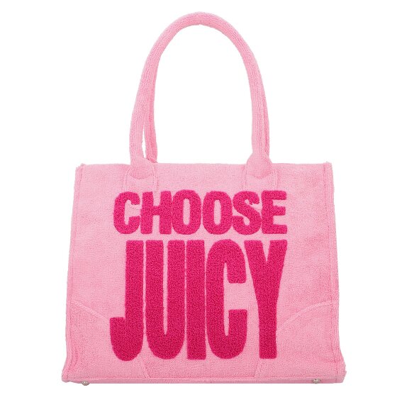 Juicy Couture Iris Bolsa de compras L 37 cm
