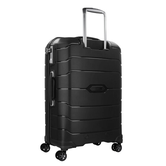 Samsonite Carro de 4 ruedas Flux 75 cm