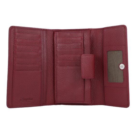 Esquire Cartera Verona Piel RFID 18 cm