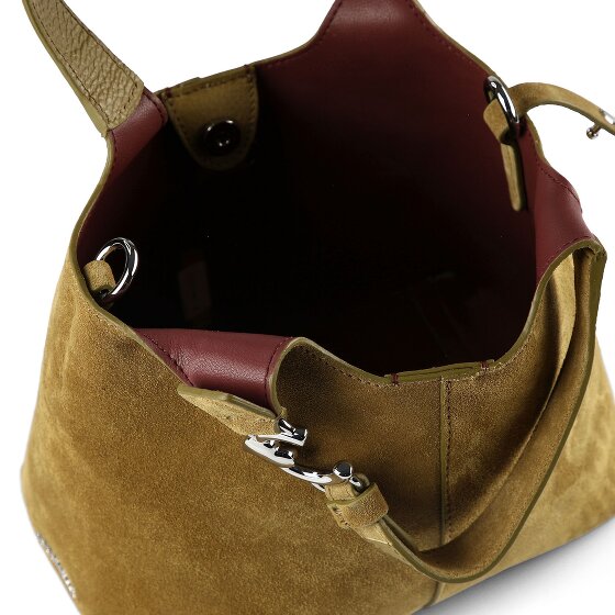 Coccinelle C-Easy Bolsa de hombro Piel 21 cm