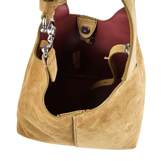 Coccinelle C-Easy Bolsa de hombro Piel 21 cm