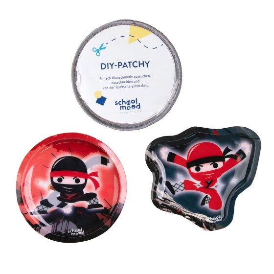 School-Mood Timeless Pro Juego de mochilas escolares 7 piezas