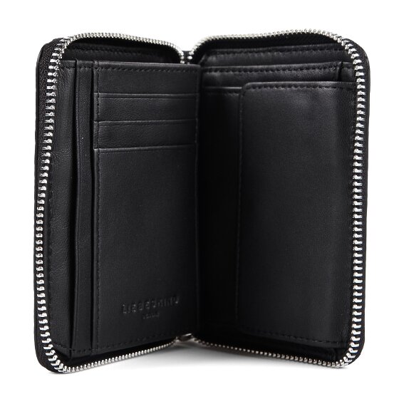 Liebeskind Zita Cartera Bloqueo RFID Piel natural 12.5 cm