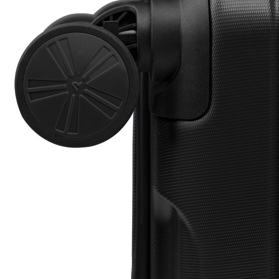 Roncato Baseliner 4 ruedas Carro de la cabina M 66 cm