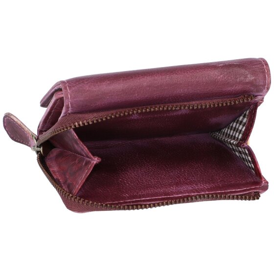 Jack Kinsky Nassau Billetera RFID Piel 11 cm