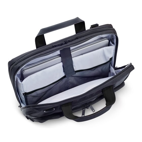 Delsey Paris Maletín Parvis 39 cm compartimento para portátil