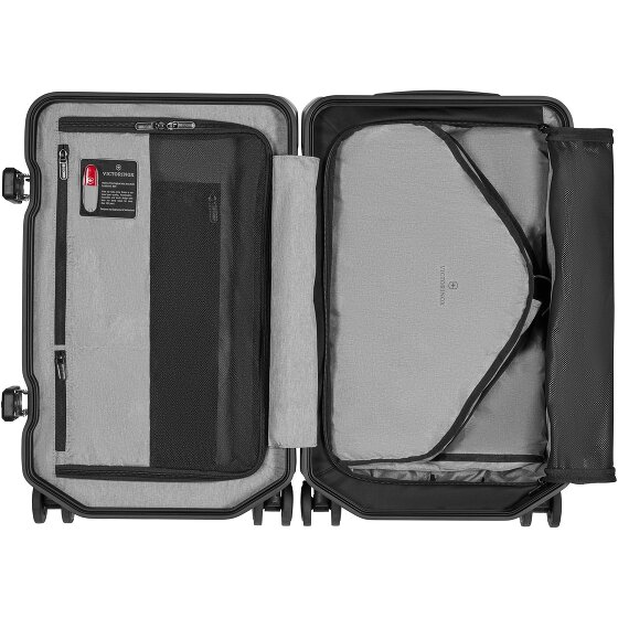 Victorinox Lexicon Carro de cabina de 4 ruedas enmarcado 55 cm