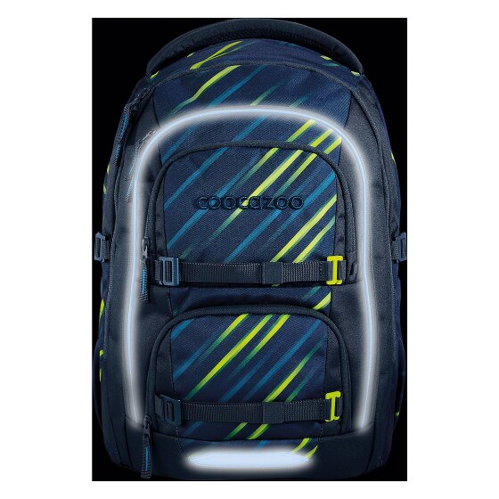 coocazoo Porter Mochila escolar 46 cm