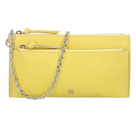 AIGNER Isa Bolsa de hombro Piel 24 cm